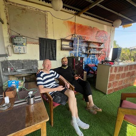 The Peace Hostel Arambol Extérieur photo