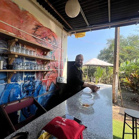 The Peace Hostel Arambol Extérieur photo