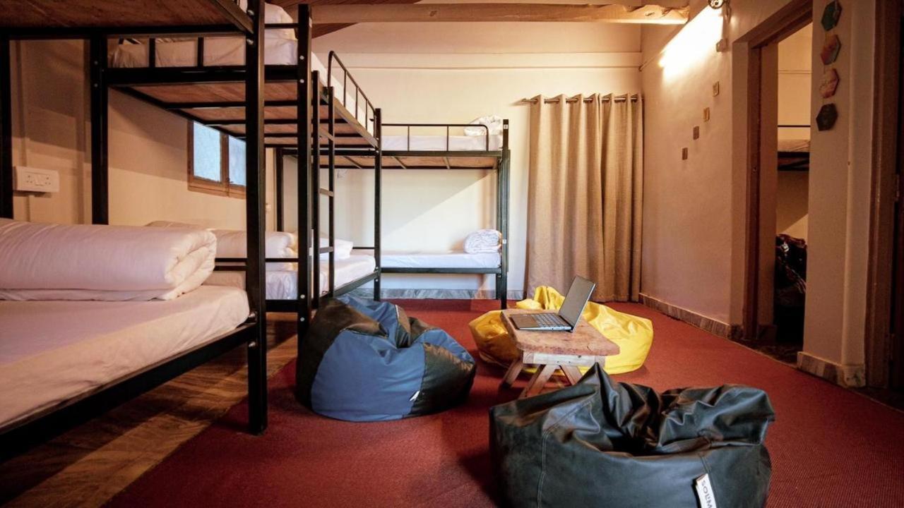 The Peace Hostel Arambol Extérieur photo