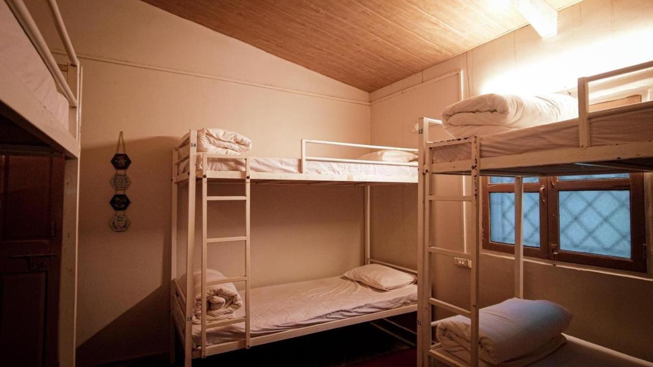 The Peace Hostel Arambol Extérieur photo