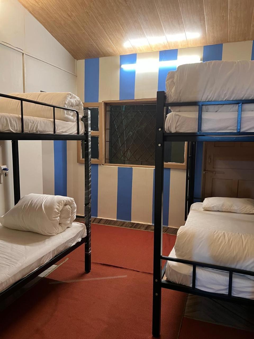 The Peace Hostel Arambol Extérieur photo