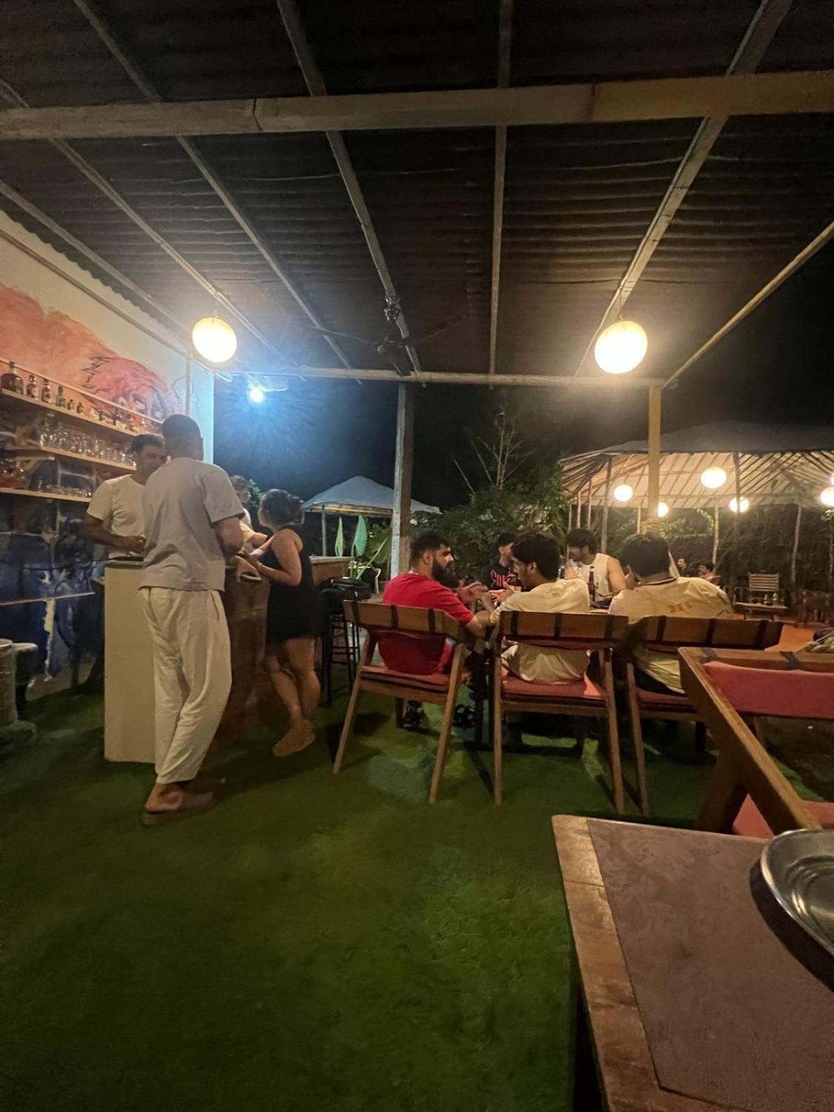 The Peace Hostel Arambol Extérieur photo