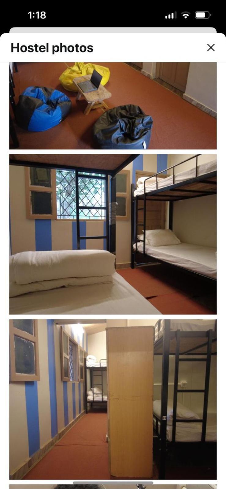 The Peace Hostel Arambol Extérieur photo