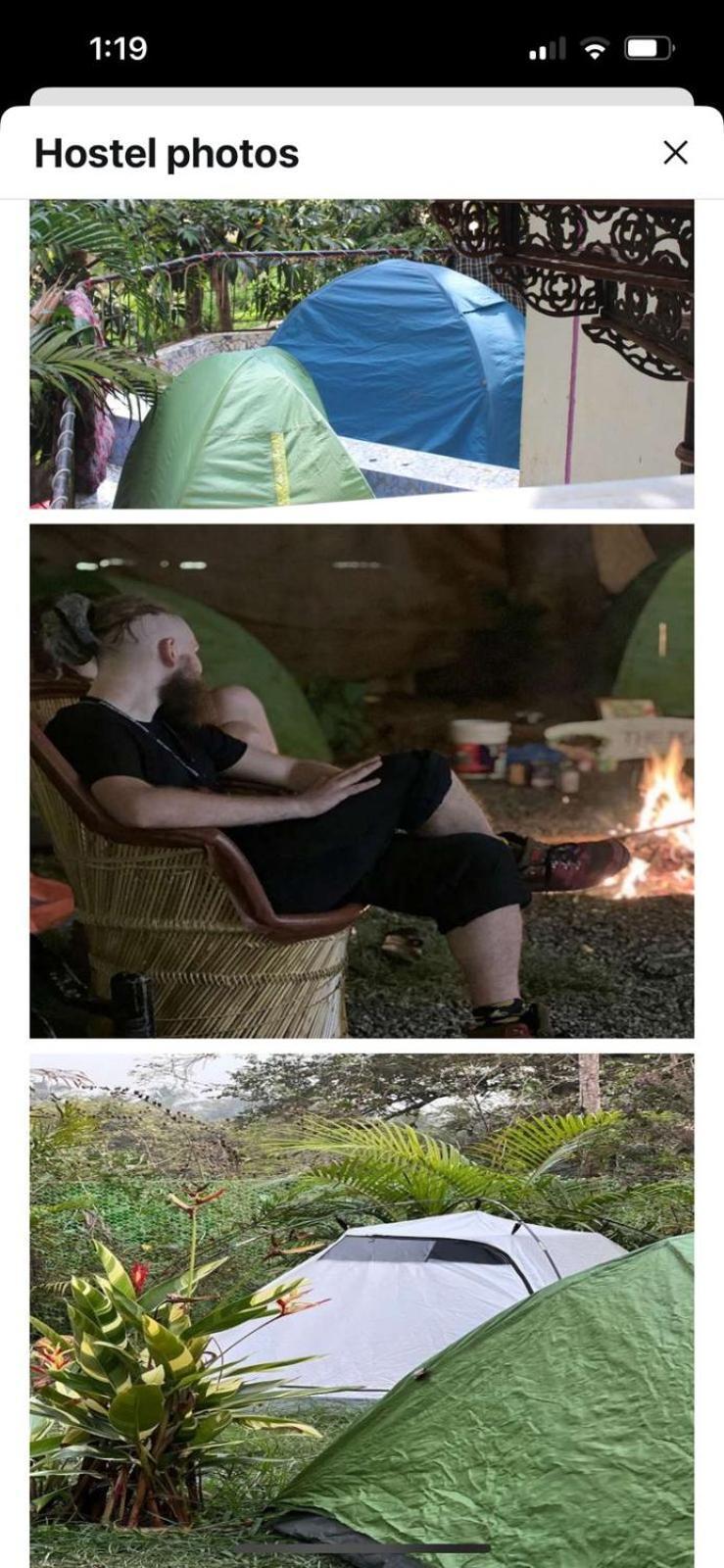 The Peace Hostel Arambol Extérieur photo